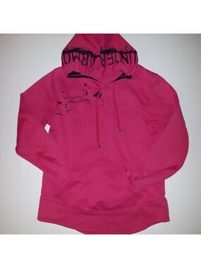 Under Armour Fleece Sweater SM Semi Fitted Hoodie